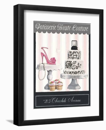 Chocolate Avenue-Marco Fabiano-Framed Art Print