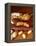 Chocolate Bar with Peanuts-Chris Rogers-Framed Premier Image Canvas