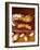 Chocolate Bar with Peanuts-Chris Rogers-Framed Photographic Print