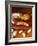 Chocolate Bar with Peanuts-Chris Rogers-Framed Photographic Print