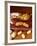 Chocolate Bar with Peanuts-Chris Rogers-Framed Photographic Print