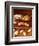 Chocolate Bar with Peanuts-Chris Rogers-Framed Photographic Print