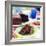 Chocolate Cake-David Munns-Framed Premium Photographic Print