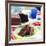 Chocolate Cake-David Munns-Framed Photographic Print