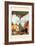 Chocolate Cat and Gingerbread Dog-Eugene Field-Framed Art Print