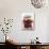 Chocolate Cherry Muffin with Whipped Cream and Lid-null-Photographic Print displayed on a wall