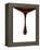 Chocolate Drip-Lew Robertson-Framed Premier Image Canvas