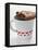 Chocolate Hazelnut Cookie on a Cup-Alena Hrbkova-Framed Premier Image Canvas