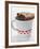 Chocolate Hazelnut Cookie on a Cup-Alena Hrbkova-Framed Photographic Print