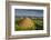 Chocolate Hills, Bohol, Philippines-Michael Runkel-Framed Photographic Print