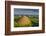 Chocolate Hills, Bohol, Philippines-Michael Runkel-Framed Photographic Print