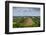 Chocolate Hills, Bohol, Philippines-Michael Runkel-Framed Photographic Print