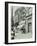 Chocolate King Sweetshop, Upper Street, Islington, London, 1944-null-Framed Photographic Print