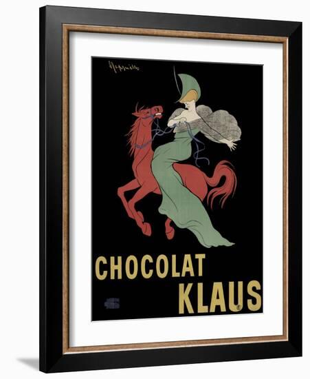 Chocolate Klaus-null-Framed Giclee Print