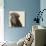 Chocolate Labrador-Emily Burrowes-Giclee Print displayed on a wall