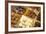 Chocolate Truffles in a Sweet Shop, Brussels, Belgium, Europe-Neil Farrin-Framed Photographic Print