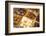 Chocolate Truffles in a Sweet Shop, Brussels, Belgium, Europe-Neil Farrin-Framed Photographic Print