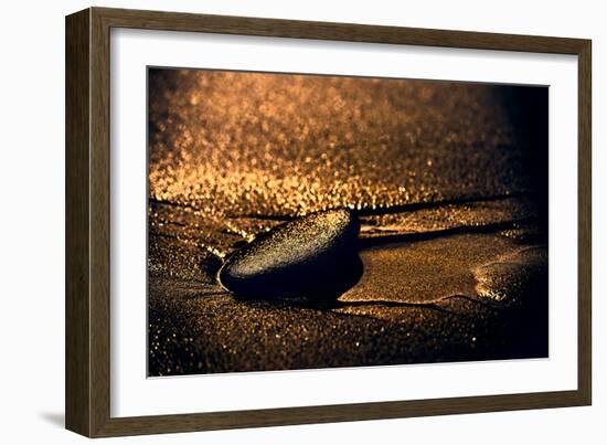 Chocolate Zen-Ursula Abresch-Framed Photographic Print