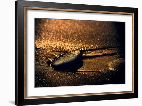 Chocolate Zen-Ursula Abresch-Framed Photographic Print