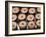 Chocolates at the Ganong Chocolate Factory, New Brunswick, Canada, North America-Michael DeFreitas-Framed Photographic Print