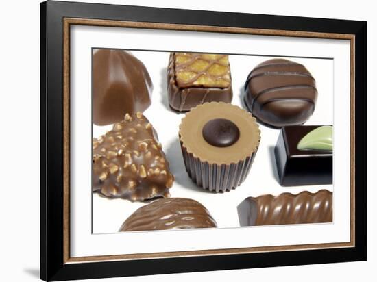 Chocolates-Johnny Greig-Framed Photographic Print