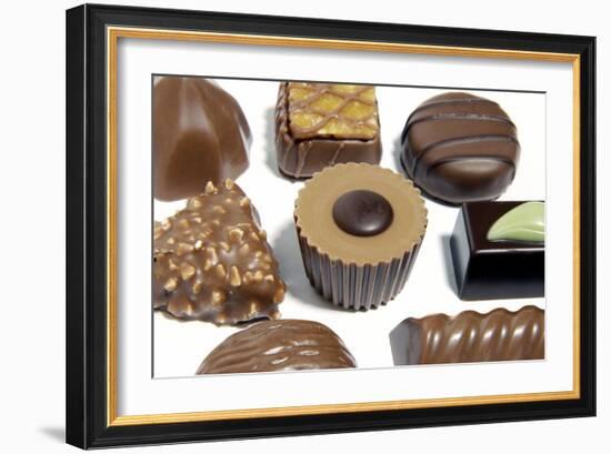 Chocolates-Johnny Greig-Framed Photographic Print