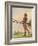 Choctaw, Lacrosse Player-George Catlin-Framed Photographic Print