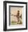 Choctaw, Lacrosse Player-George Catlin-Framed Photographic Print