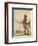 Choctaw, Lacrosse Player-George Catlin-Framed Photographic Print