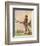 Choctaw, Lacrosse Player-George Catlin-Framed Photographic Print