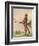 Choctaw, Lacrosse Player-George Catlin-Framed Photographic Print