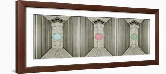 Choice 1, 2015-Ant Smith-Framed Giclee Print