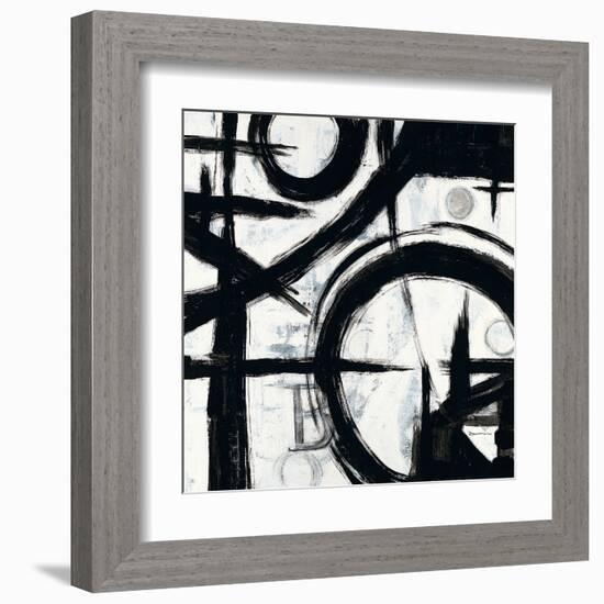 Choices 2-Dennis Dascher-Framed Art Print