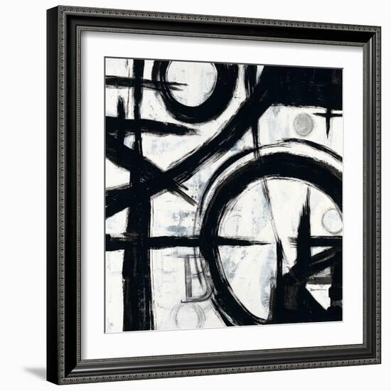 Choices 2-Dennis Dascher-Framed Art Print