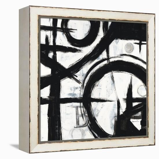 Choices 2-Dennis Dascher-Framed Stretched Canvas