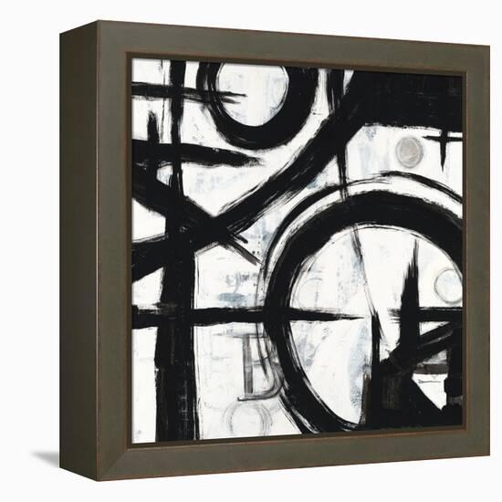 Choices 2-Dennis Dascher-Framed Stretched Canvas