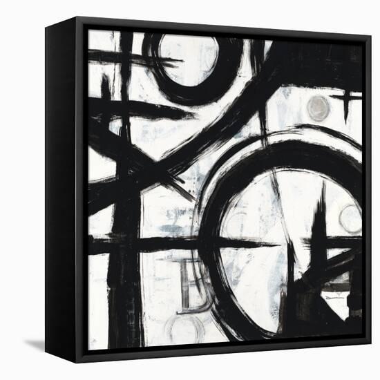 Choices 2-Dennis Dascher-Framed Stretched Canvas