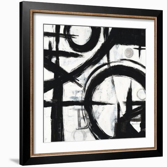 Choices 2-Dennis Dascher-Framed Art Print