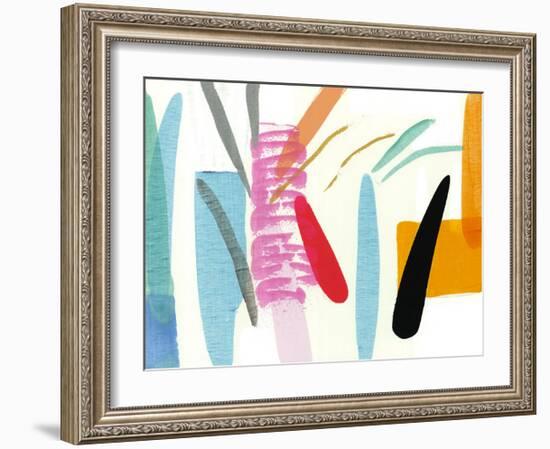 Choices-Cathe Hendrick-Framed Art Print