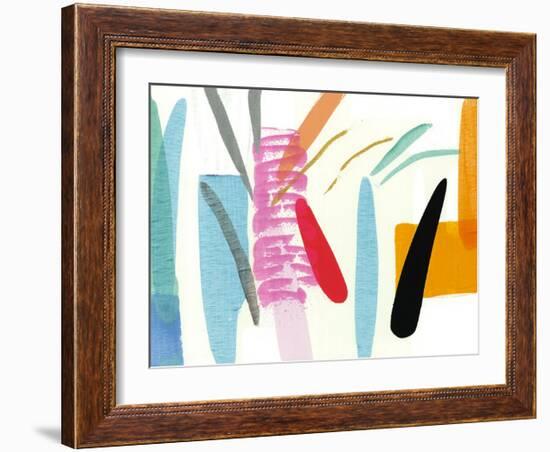 Choices-Cathe Hendrick-Framed Art Print