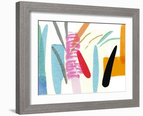 Choices-Cathe Hendrick-Framed Art Print