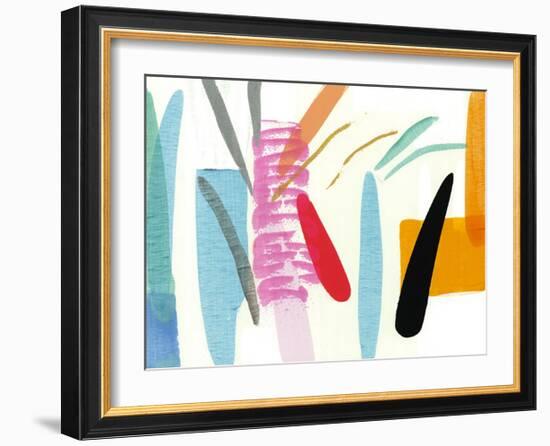 Choices-Cathe Hendrick-Framed Art Print