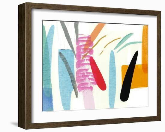 Choices-Cathe Hendrick-Framed Art Print