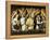 Choir of Angels-Hans Memling-Framed Premier Image Canvas