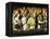 Choir of Angels-Hans Memling-Framed Premier Image Canvas