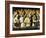 Choir of Angels-Hans Memling-Framed Giclee Print