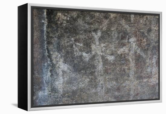 Chongoni Rock-Art Area, Malawi, Africa-Michael Runkel-Framed Premier Image Canvas