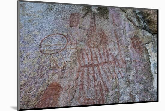 Chongoni Rock-Art Area, Malawi, Africa-Michael Runkel-Mounted Photographic Print