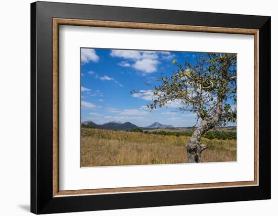 Chongoni Rock-Art Area, Malawi, Africa-Michael Runkel-Framed Photographic Print