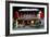 Chongqing Temple-Charles Bowman-Framed Photographic Print